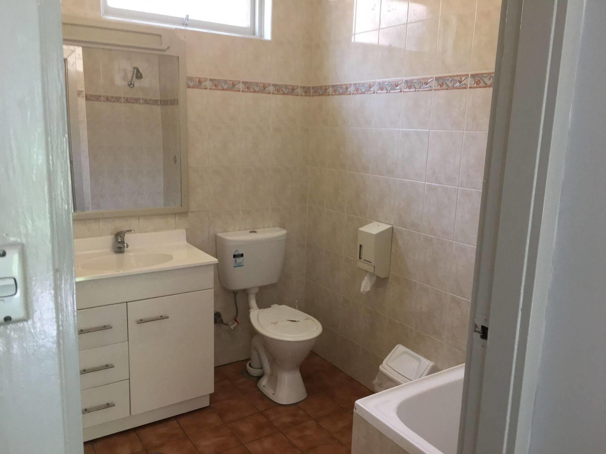 Town And Country Motel Сидней Экстерьер фото
