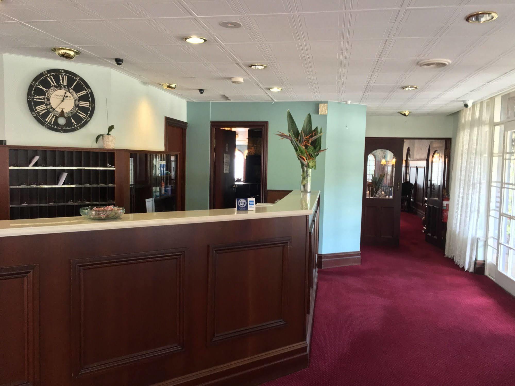 Town And Country Motel Сидней Экстерьер фото