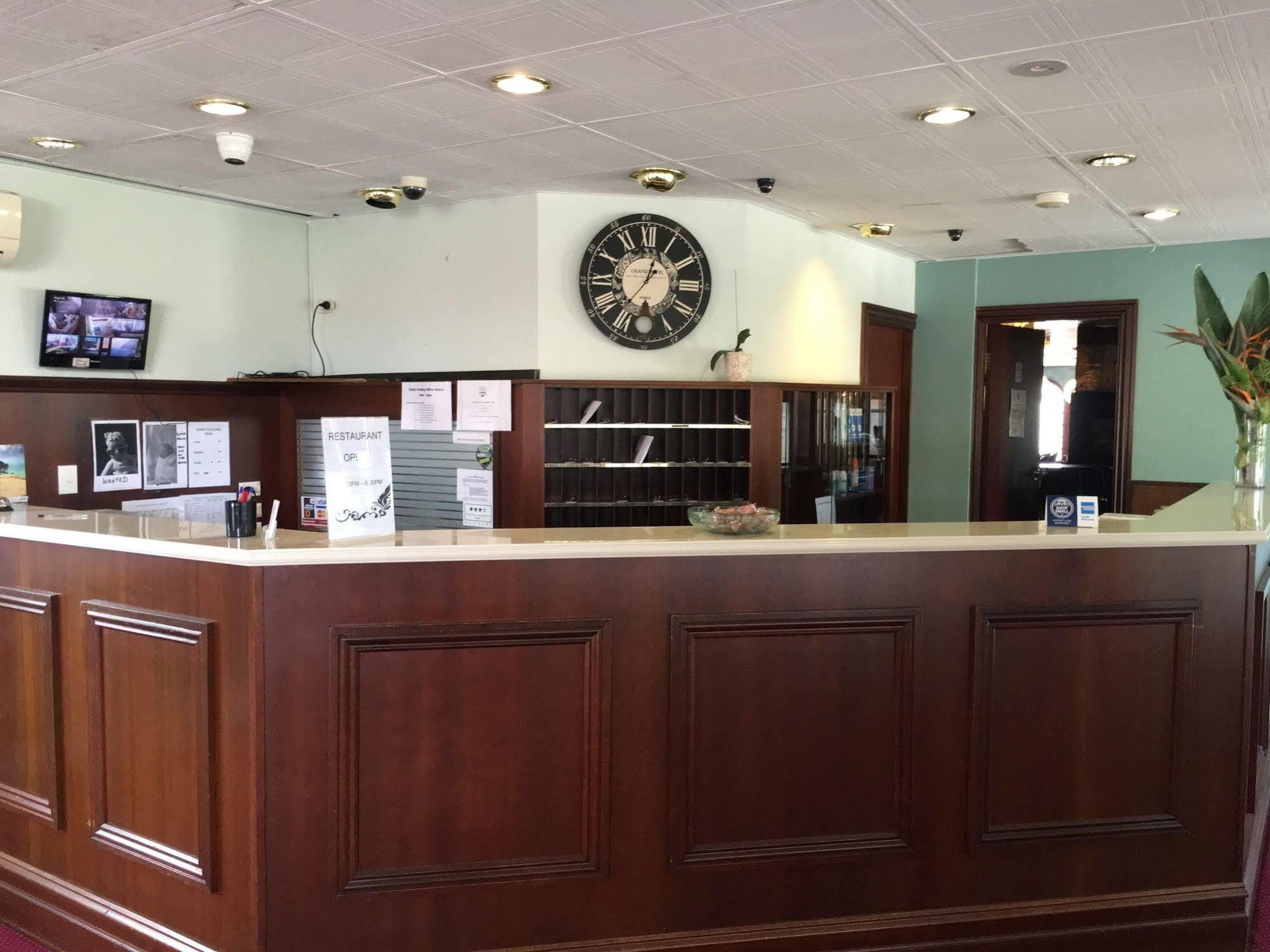 Town And Country Motel Сидней Экстерьер фото