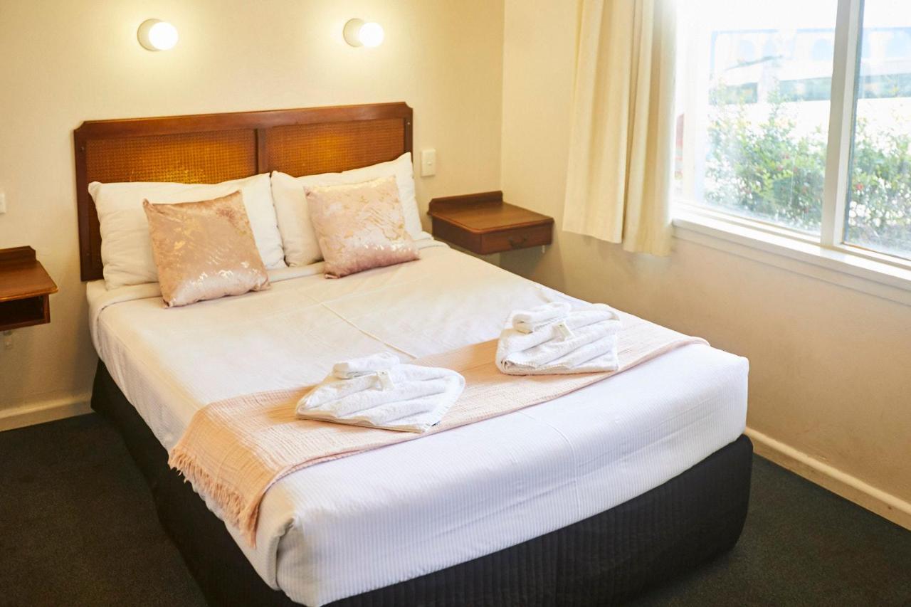 Town And Country Motel Сидней Экстерьер фото